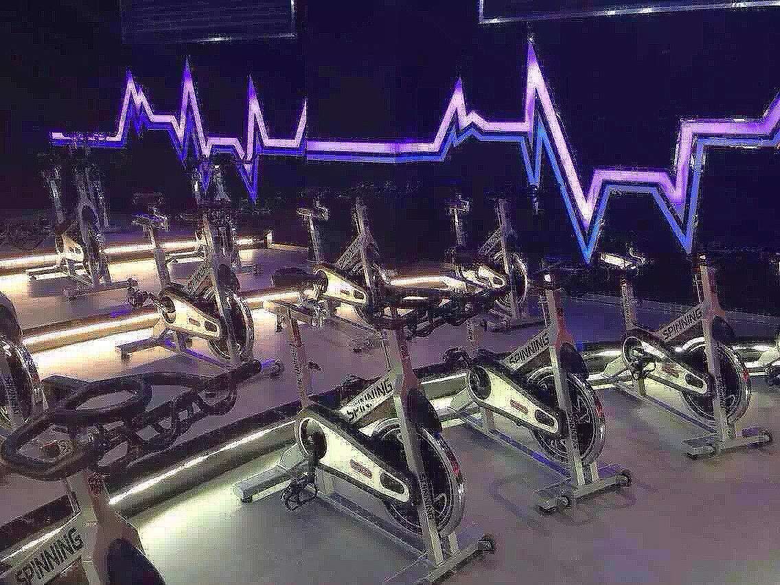 江苏健身房加盟多少钱？