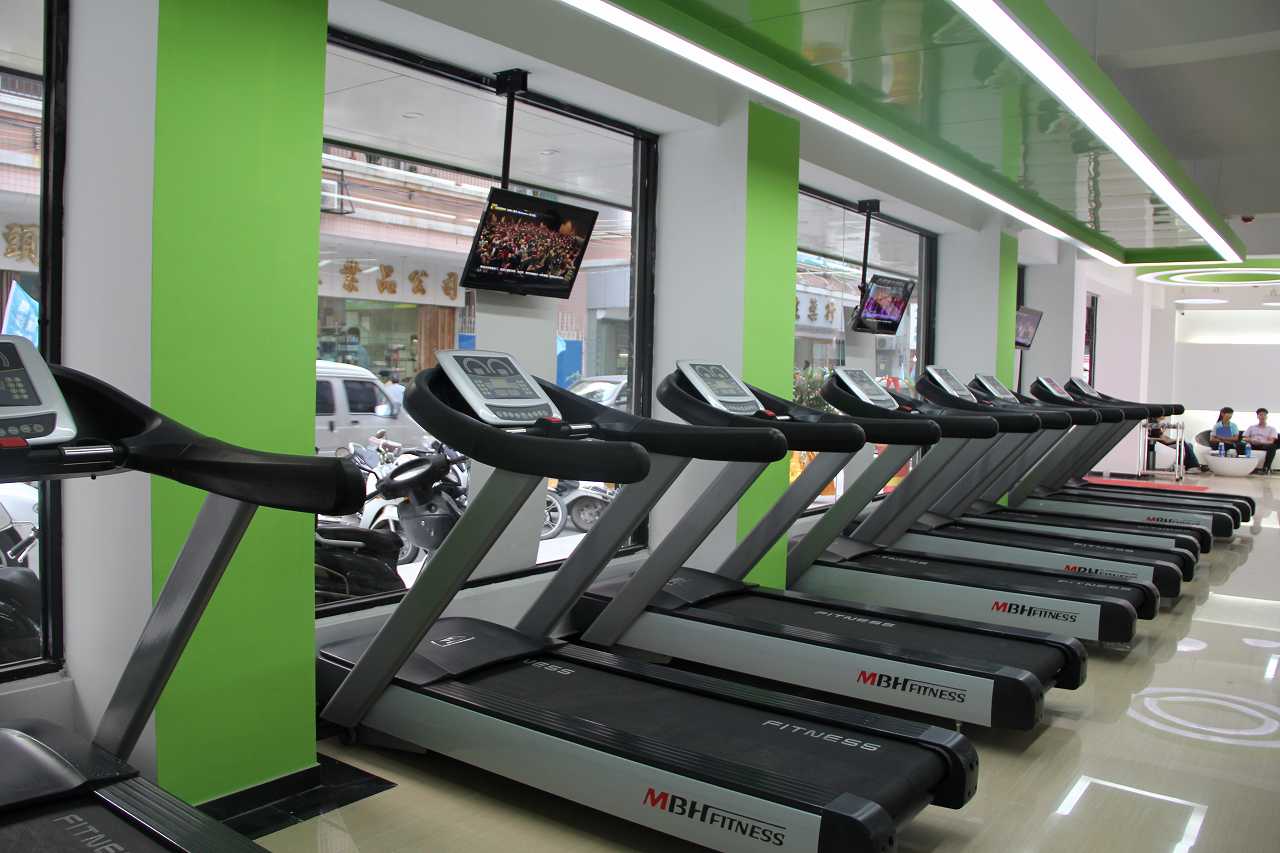 在云南投资开一家小型健身房需要投资多少钱?