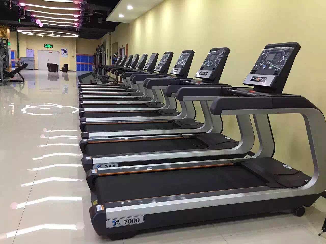 在浙江300平米能开一家健身房吗?