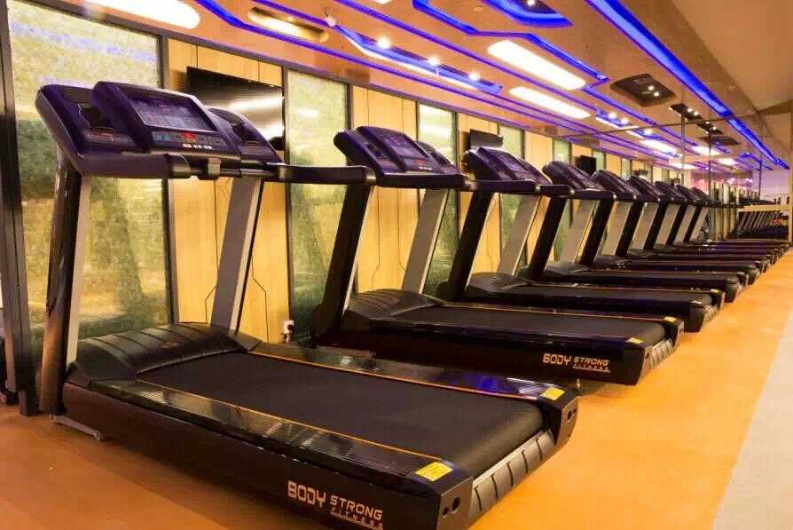 黑龙江健身房开健身房需要多少钱?