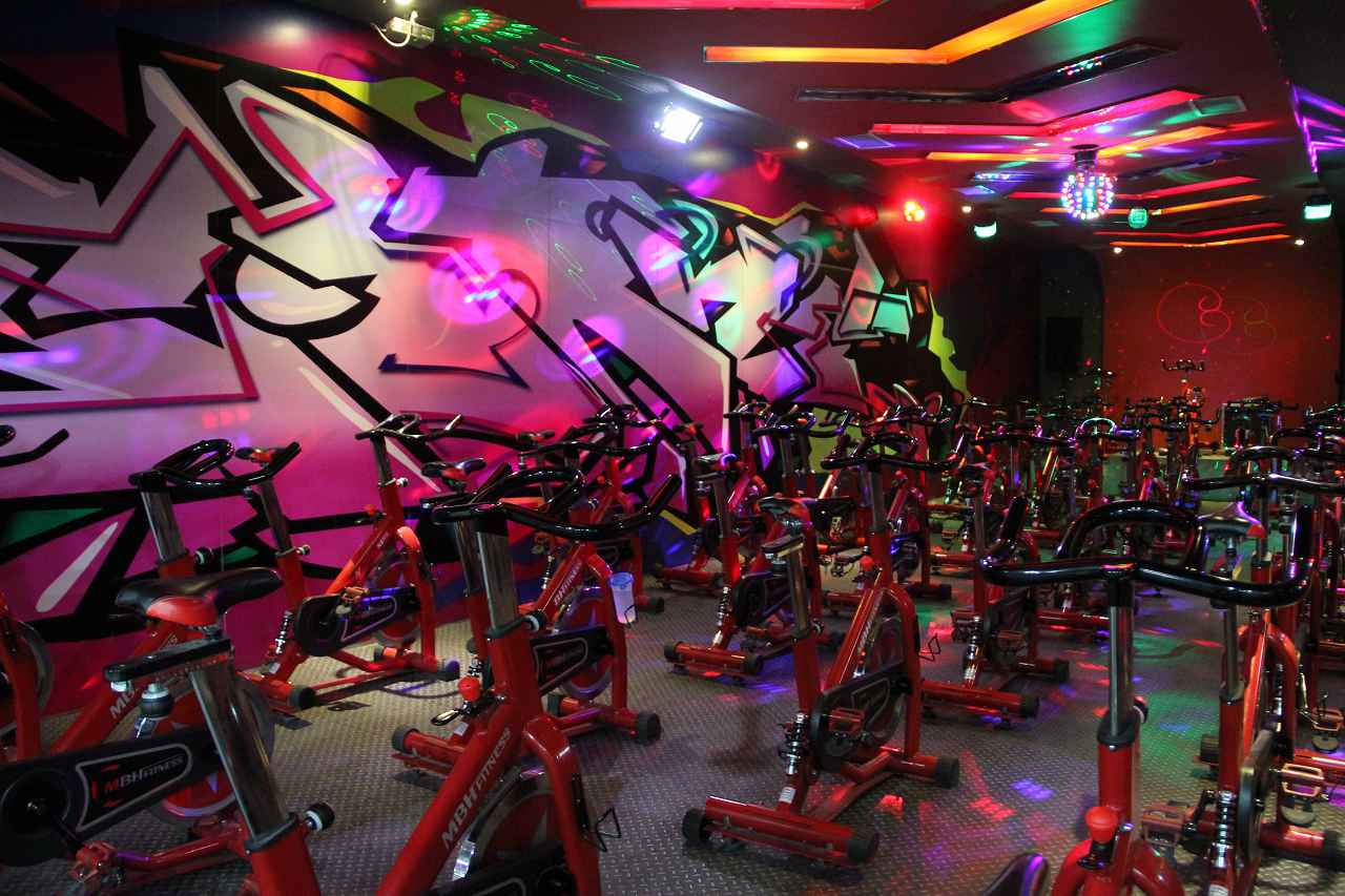 在四川省内的县城里开健身房有前景吗?