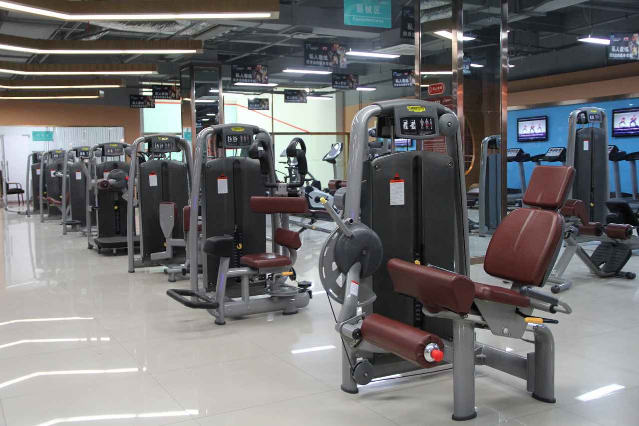 在四川投资开健身房时面积有什么要求?