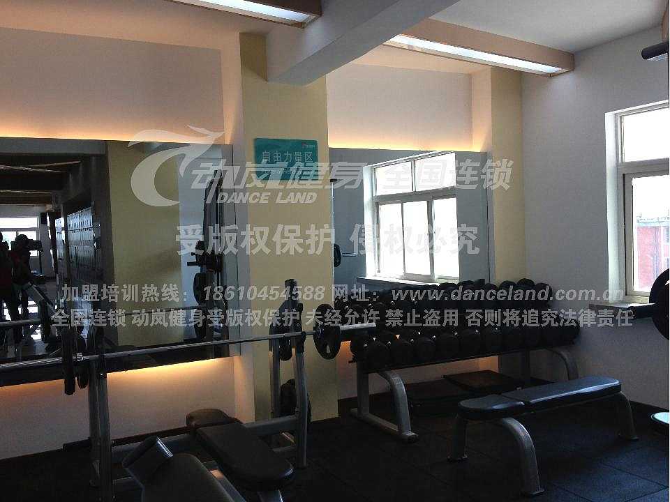 在陕西投资家小型健身房需要多少钱?