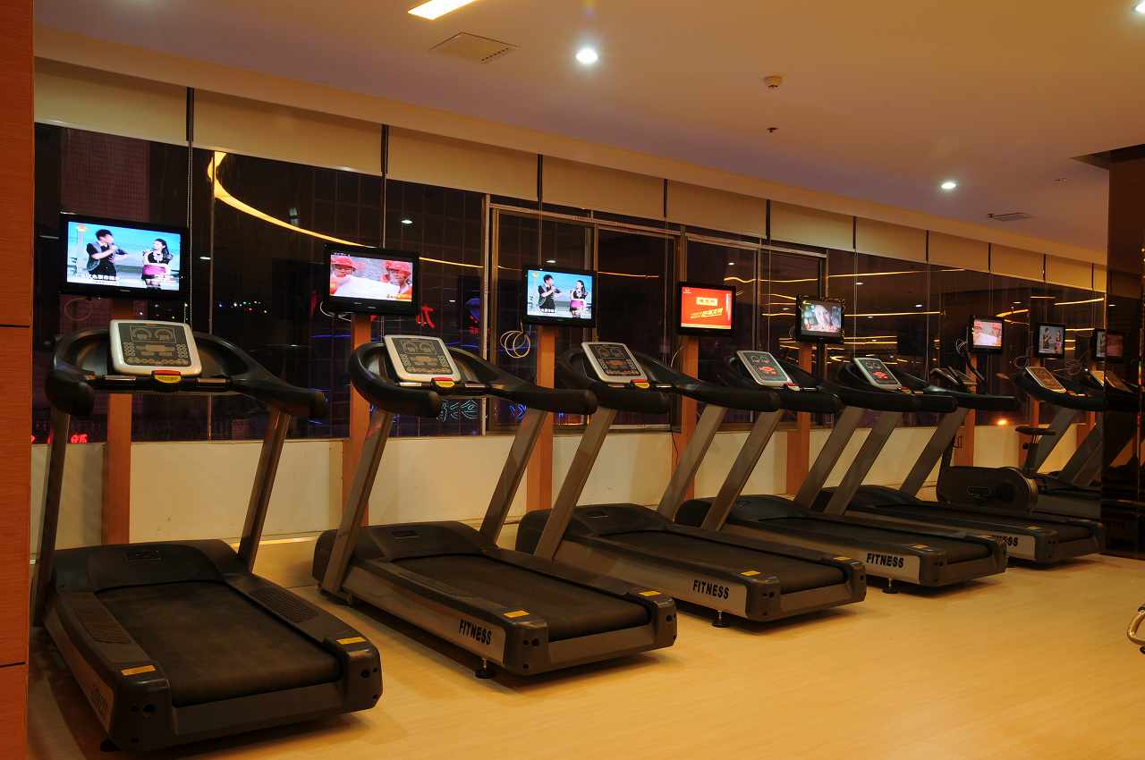在辽宁加盟一家健身房加盟费是多少钱?