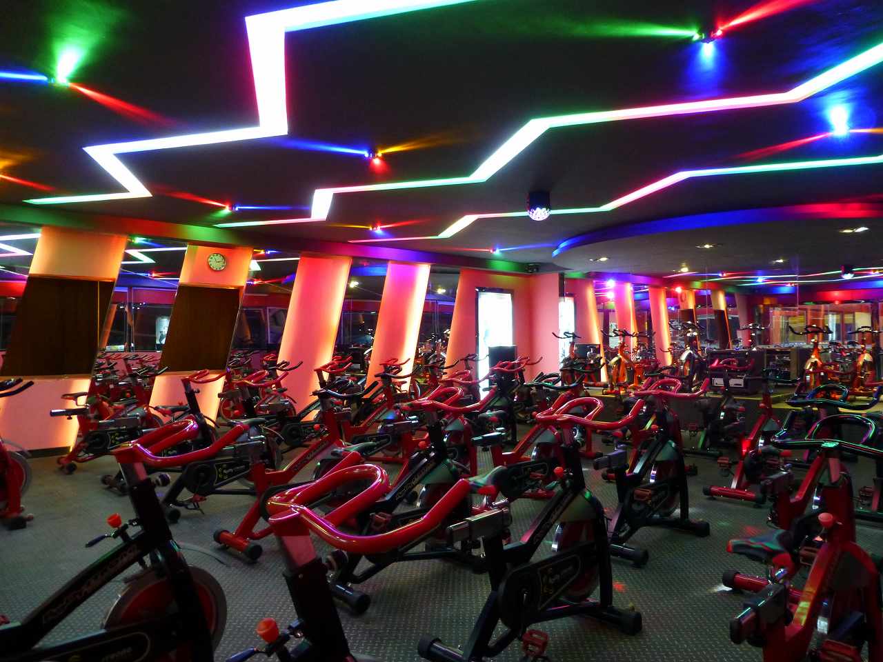 在陕西投资开健身房多久能回本?