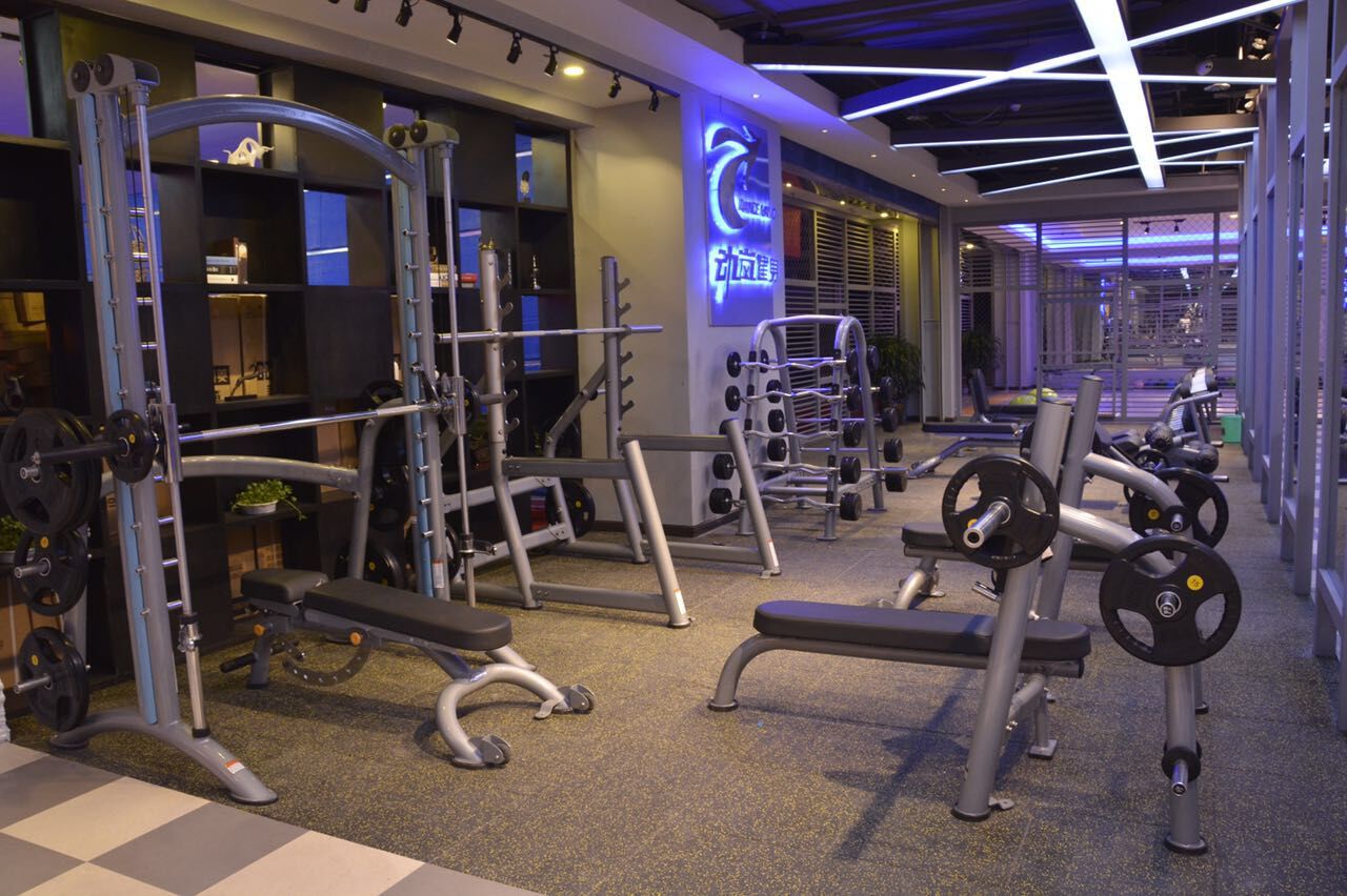 黑龙江投资加盟健身房需要多少钱